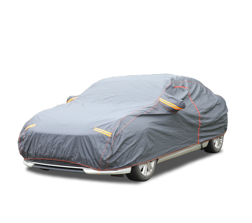 What are the types of car covers