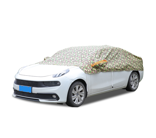 Custom Camouflage Waterproof Outdoor Car Cover Suppliers, OEM/ODM